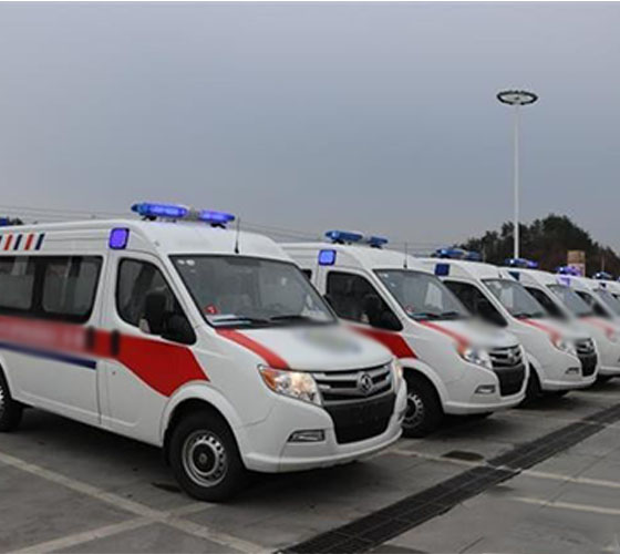 清涧县服务车队展示